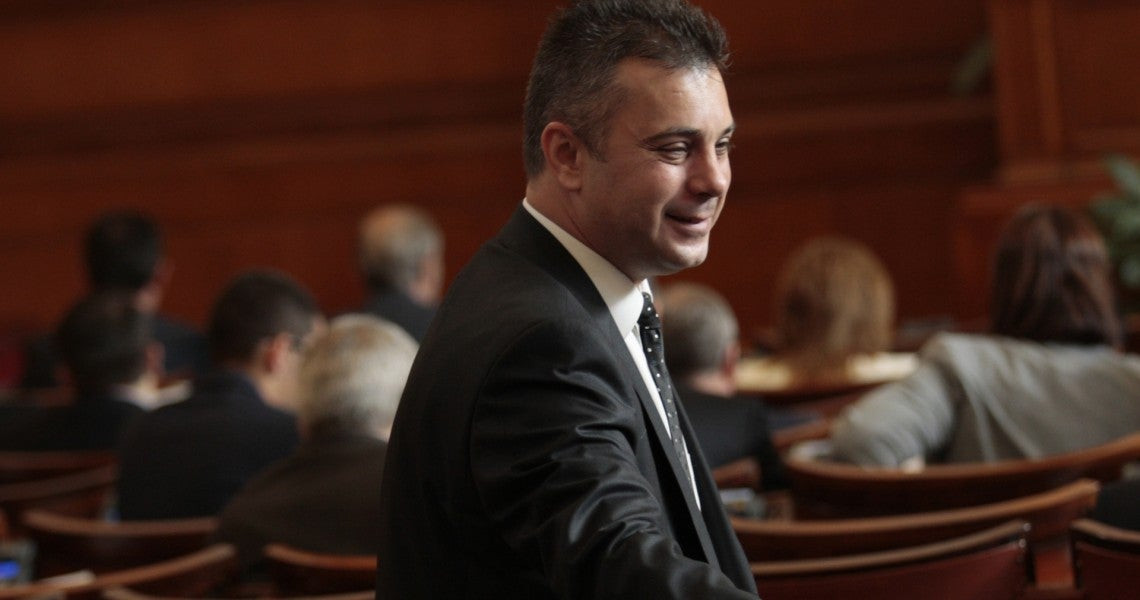 Επίθεση στελέχους βουλγαρικού κόμματος κατά του Πατριαρχείου και της ελληνικής εκκλησίας!